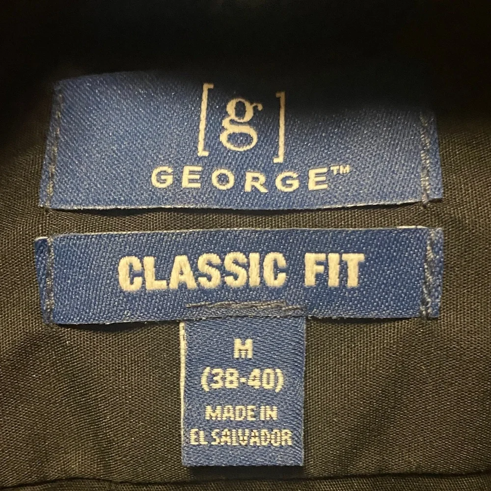 George upgrade your